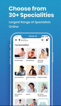 MFine - Consult Doctors Online | Book Lab Tests 截图 3
