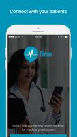 CareApp - For Doctors Only plakat