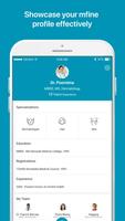 برنامه‌نما CareApp - For Doctors Only عکس از صفحه