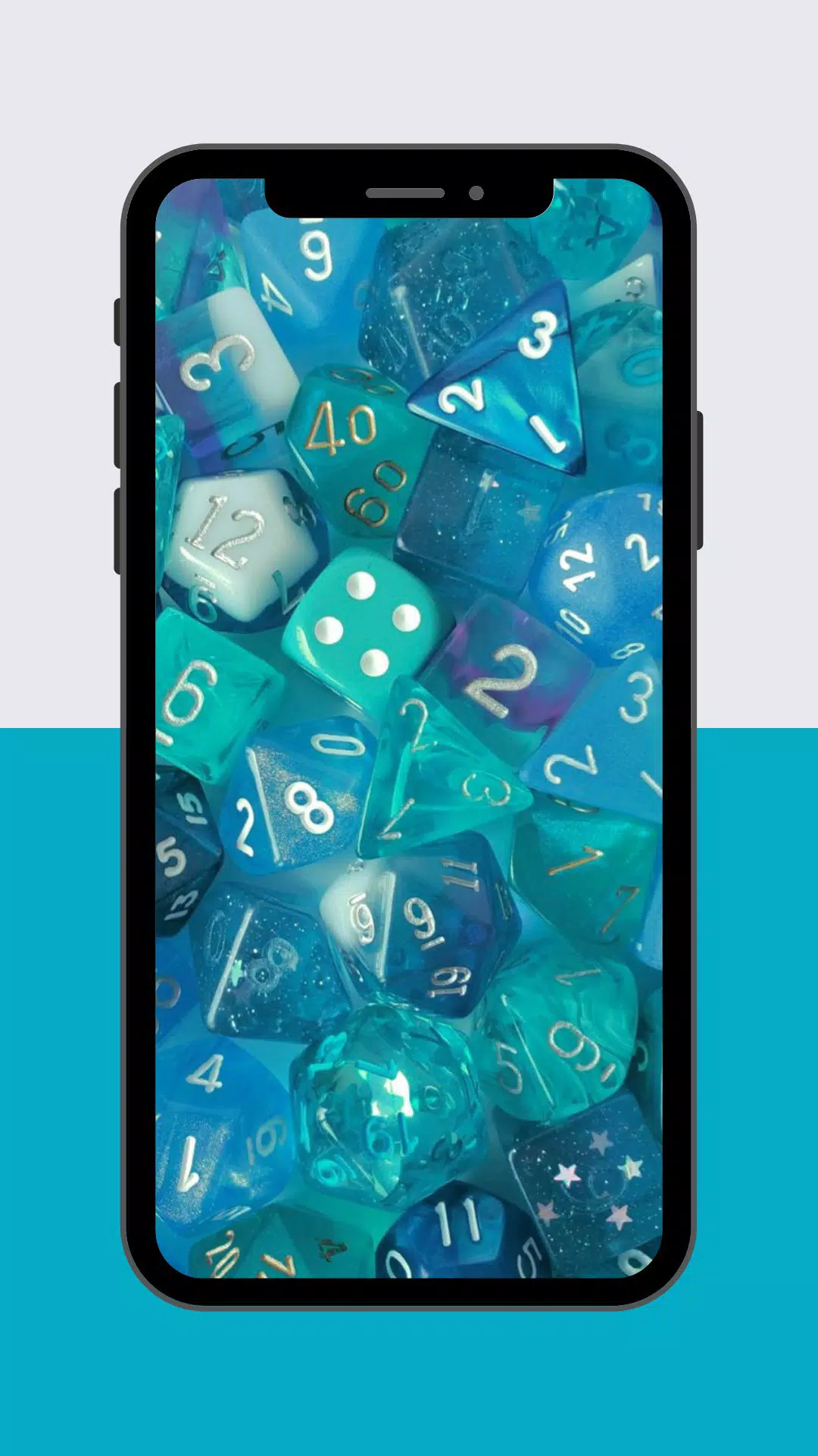 Android 用の Teal Aesthetic Wallpaper Apk をダウンロード