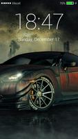 Speed avtomobilv Cartaz