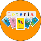 Baraja de Loteria icono