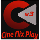 Cine Flix Play V2 Filme, Serie আইকন