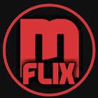 Mflix - Stream Movie & Live TV-icoon