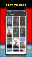 Mflix HD Movies 2021 - Free HD Movies captura de pantalla 2