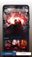 Mflix- Watch Movies & Live TV ảnh chụp màn hình 3