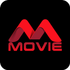 Mflix Movies: Online movie app 圖標