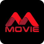Mflix movies: online movie app アイコン
