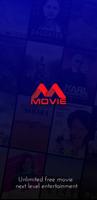 Mflix movies: online movie app ポスター
