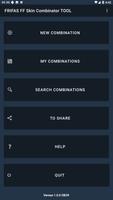 FRIFAS FF Skin Combinator TOOL постер