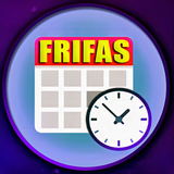 Data da Conta via ID - FRIFAS icône