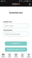 RestoPass screenshot 1