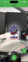 2MFM - Muslim Radio Plakat