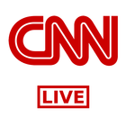 CNN Live News 图标