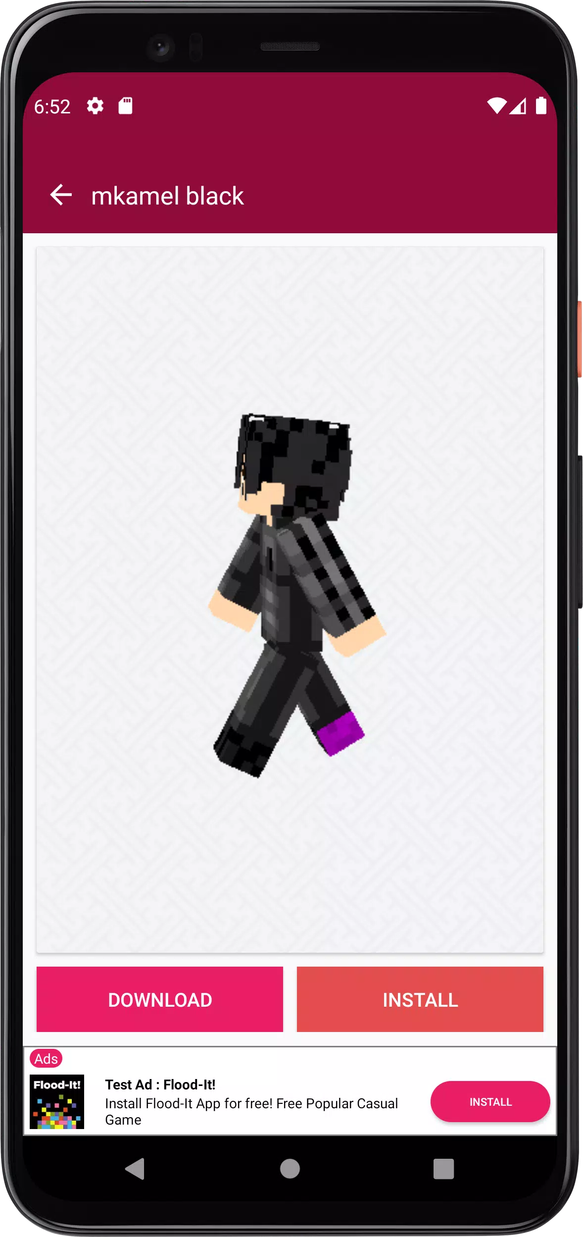 Geleia Skins for Minecraft - Apps on Google Play