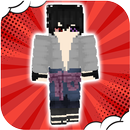 Skin de Anime Boys Minecraft APK