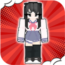 Skin de Anime Girls Skins APK
