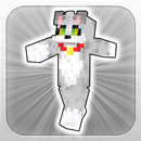 Skin de Acenix Minecraft PE APK