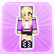 Skin de Lyna Para Minecraft