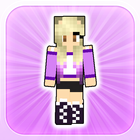 Skin de Lyna Para Minecraft icône