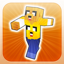 Skin de Mikecrack Minecraft APK
