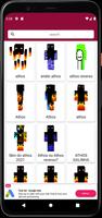 Skin do Athos Para Minecraft capture d'écran 2