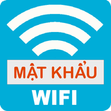Get wifi password icon