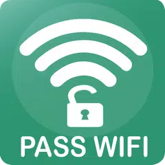 Wifi password - share wifi - Wifi map free