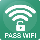 Wifi password - share wifi - Wifi map free icon