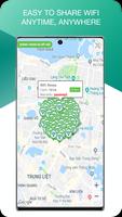 Wifi password - share wifi - Wifi map free screenshot 2