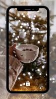 Winter Background captura de pantalla 3