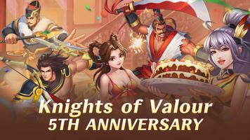 Knights of Valour 포스터