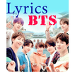 BTS Lyrics Offline 2021 icon