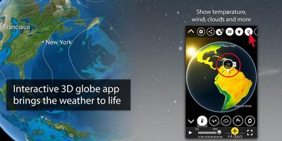 MeteoEarth Plakat