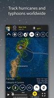 برنامه‌نما MeteoEarth عکس از صفحه