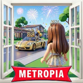 Metropia Haven RP City Sim