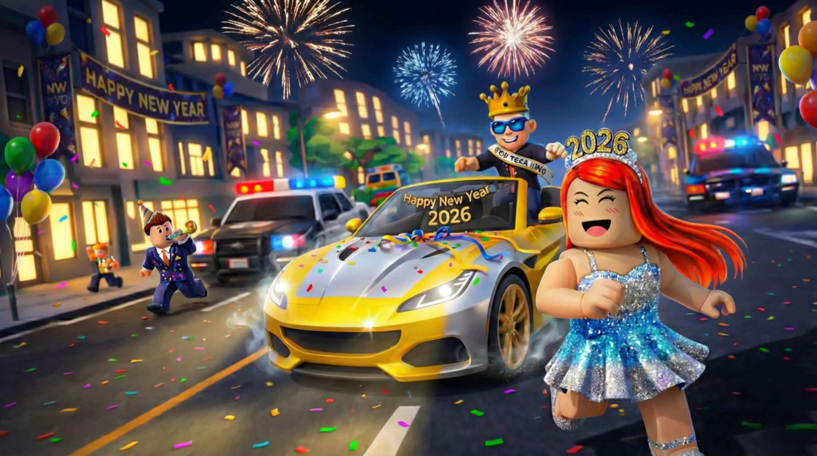 Metropia Haven RP City Sim