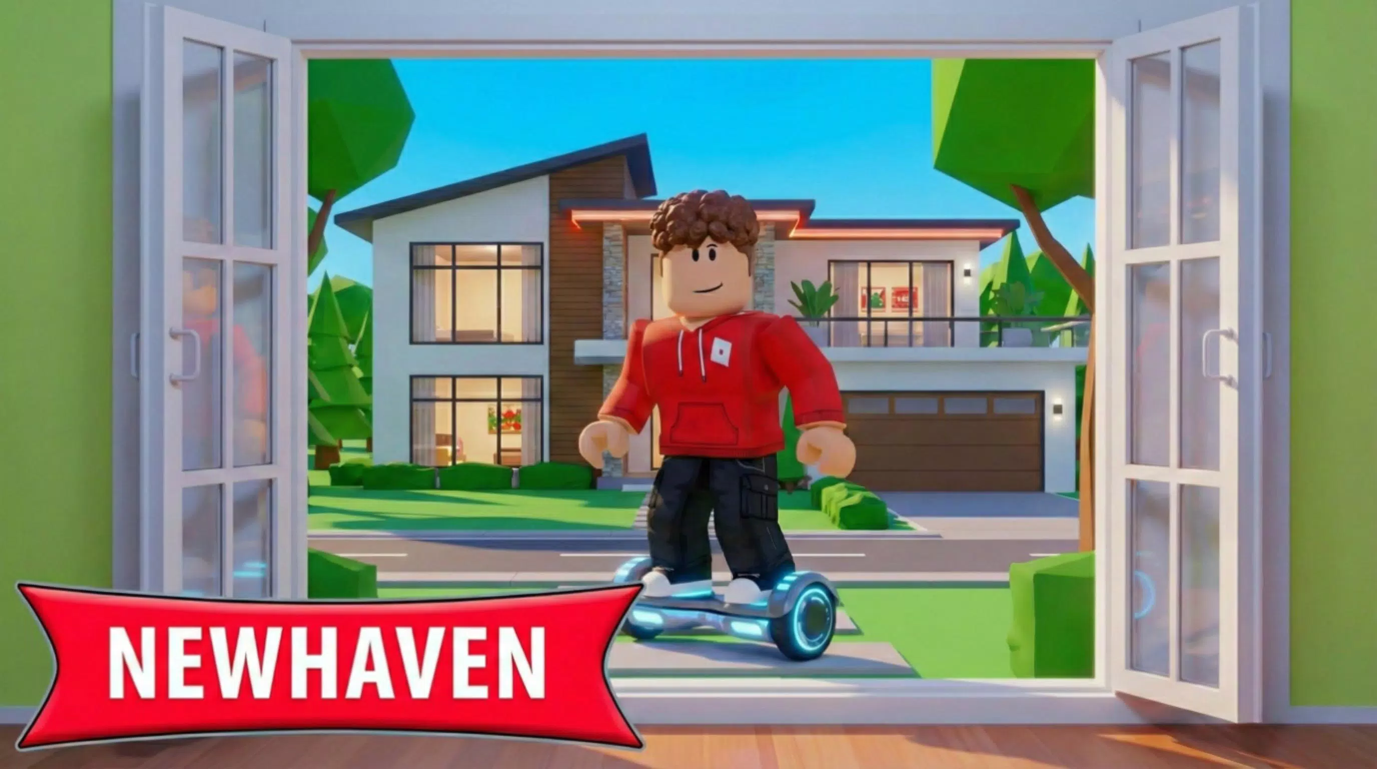 Metropia Haven RP City Sim