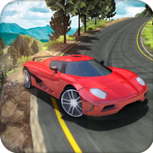 Offroad Car Simulator 3D иконка