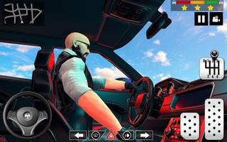 Offroad Car Simulator 3D Poster
