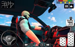 Offroad Car Simulator 3D poster