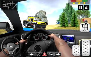 Offroad Car Simulator 3D capture d'écran 2