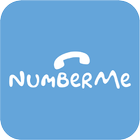 Number Me ícone