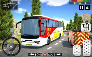 Mountain Bus Simulator 3D Ekran Görüntüsü 3