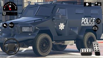Offroad Police Truck 截圖 1