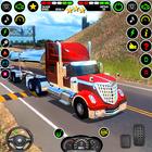 US Cargo Truck Game: Truck Sim APK
