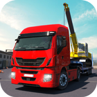 American Truck Adventure Sim Zeichen