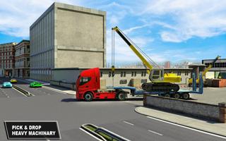 برنامه‌نما American Truck Adventure Sim عکس از صفحه