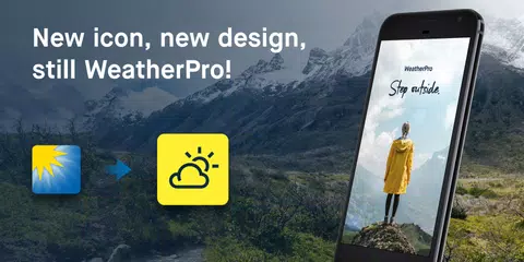 WeatherPro: Forecast & Radar アプリダウンロード