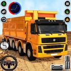 Farm Animal Euro Truck Game 3D icône